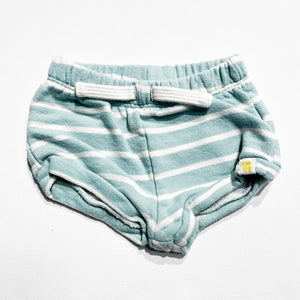 Rise Little Earthling Shorts 3-6M|198067