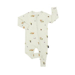Belan.J - Footless Zipper Sleeper - Squirrels|217803