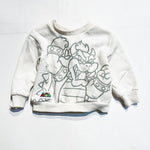 Mario Crew 12M|168264