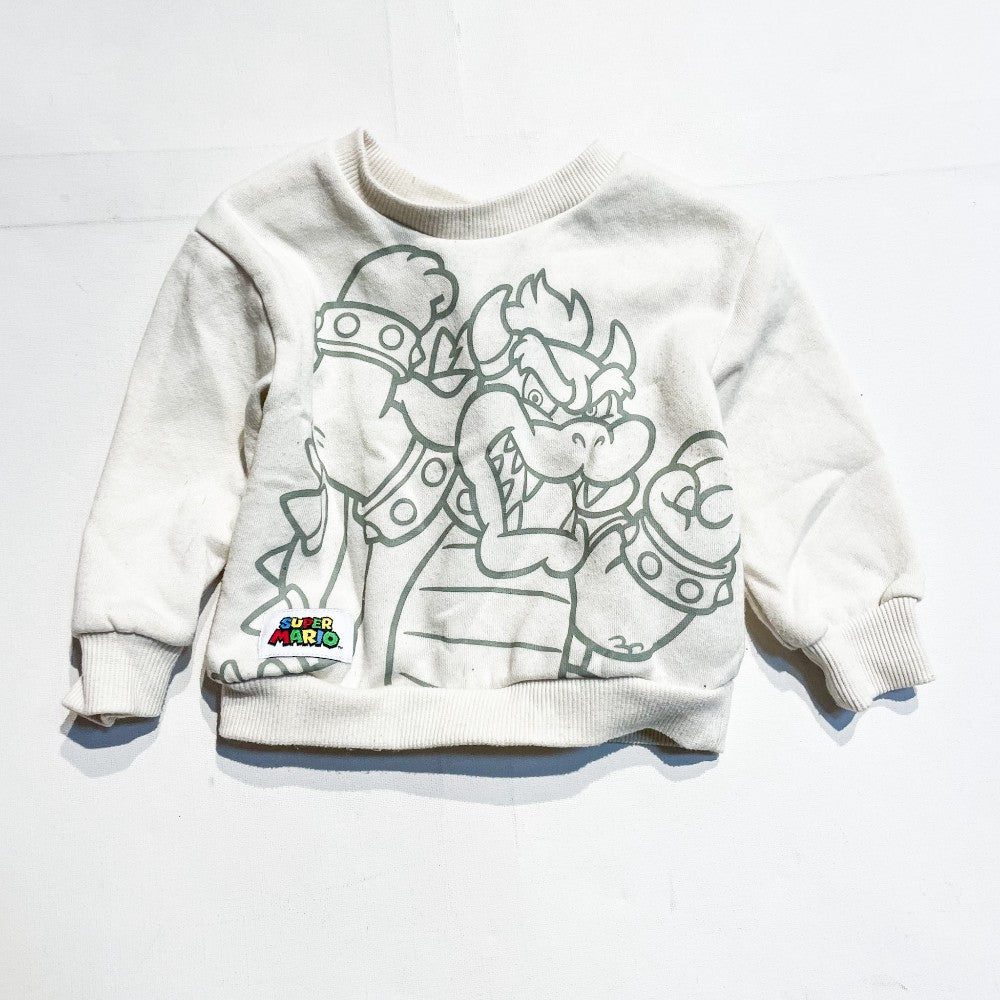 Mario Crew 12M|168264