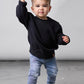 Little Bipsy - Knit Sweater - Black|109173