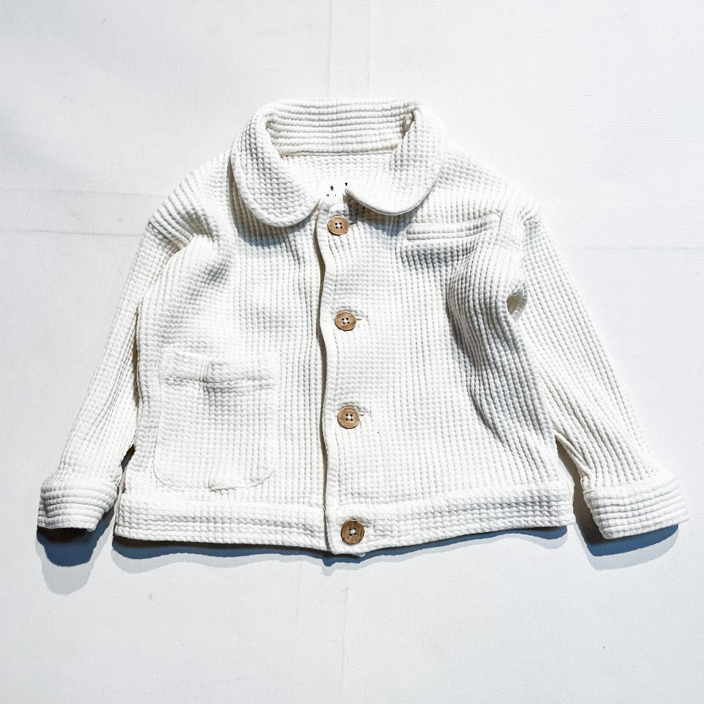 Rise Little Earthling Jacket 9-12M|166345