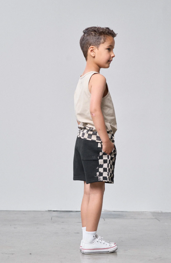 Little Bipsy - Check Tank|150755