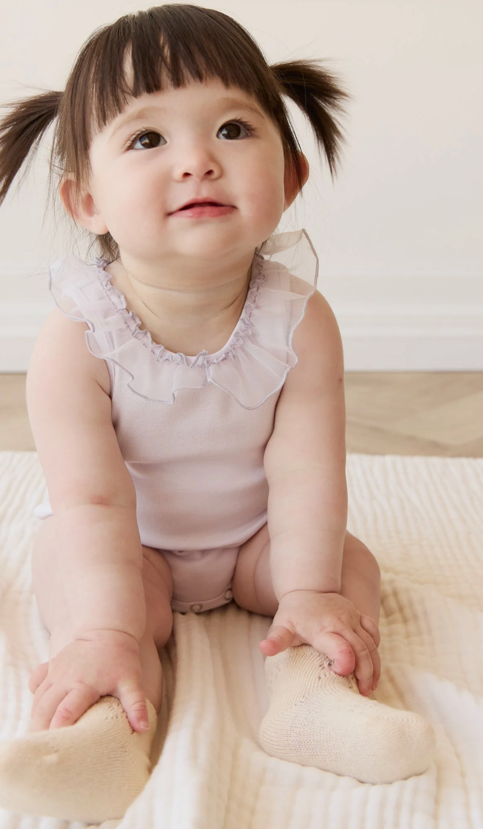 Jamie Kay - Adalyn Playsuit Hydrangea|176603