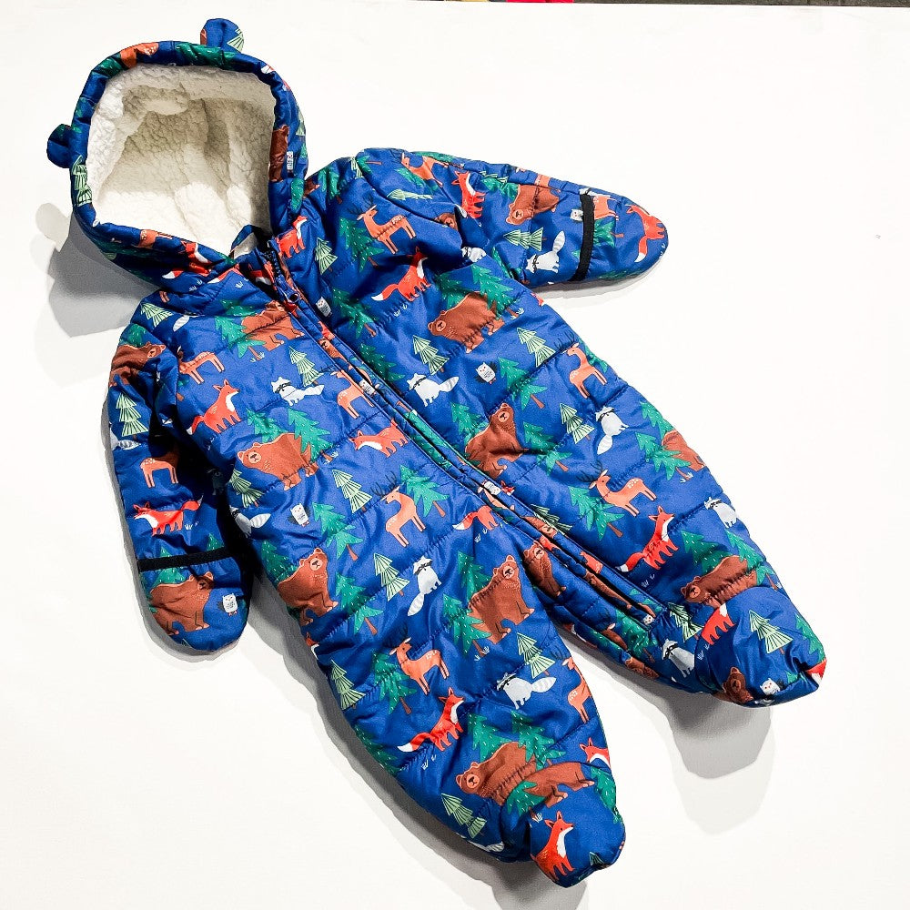 Childrens Place Snow Suit 3-6M|199158