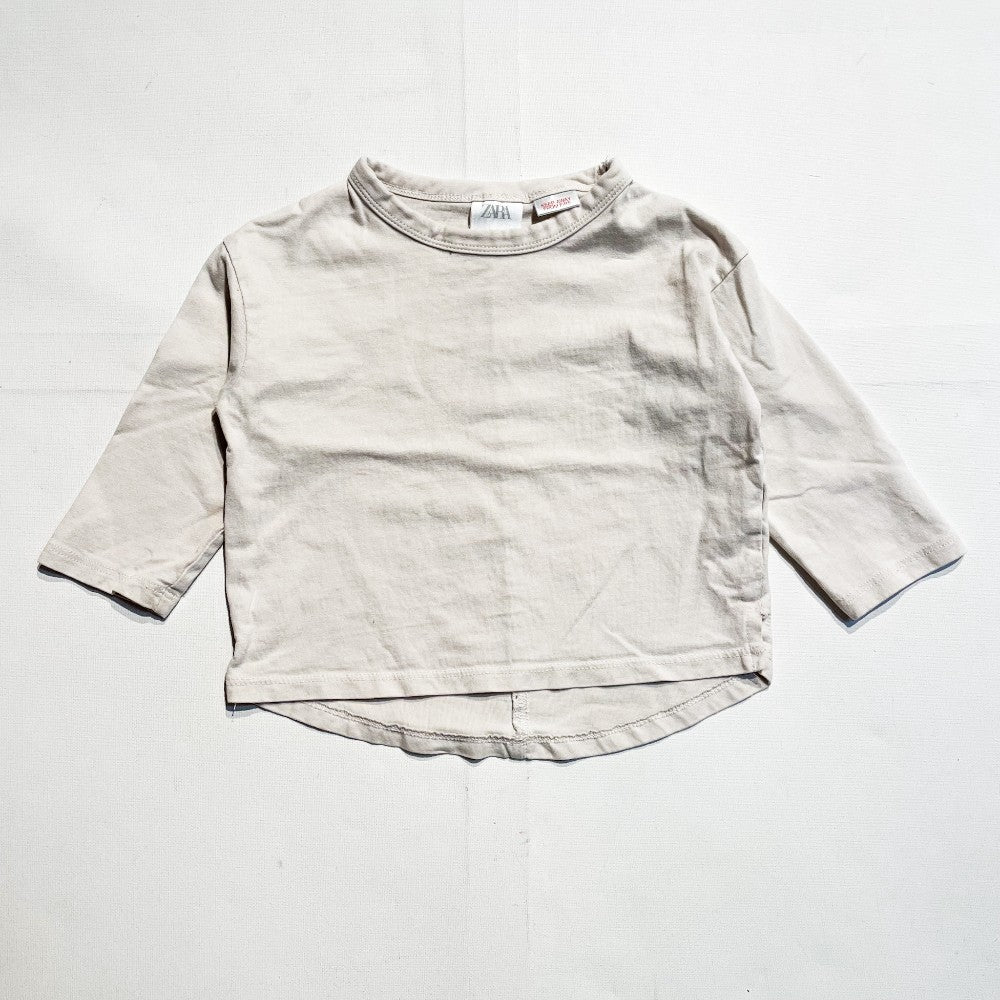 Zara Shirt 12-18M|172570