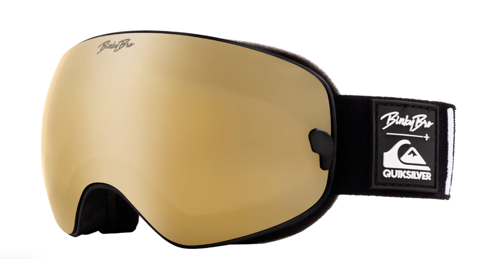 BinkyBro & Quiksilver Snow Goggles|113816