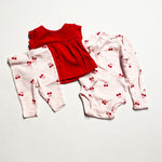 Carters Set NB|219624