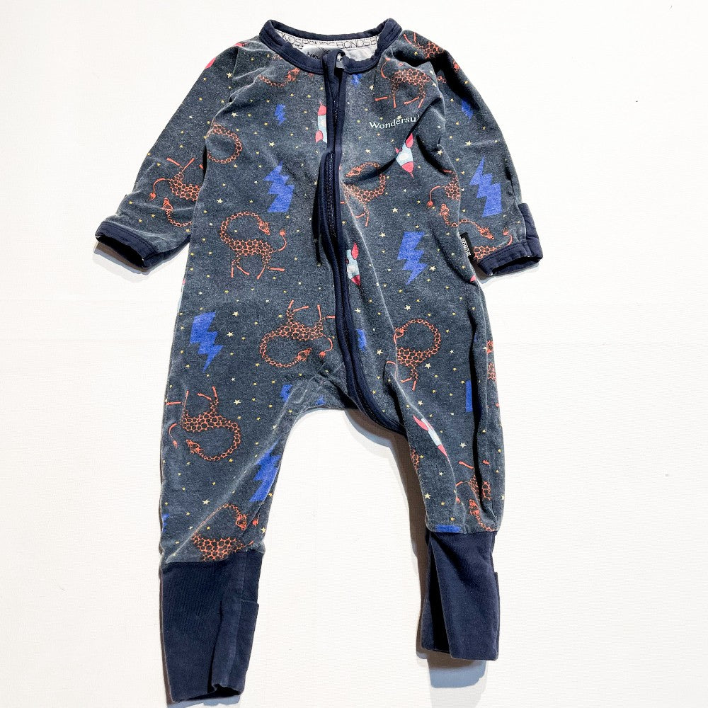 Bonds Wonder Suit 3-6M|118917