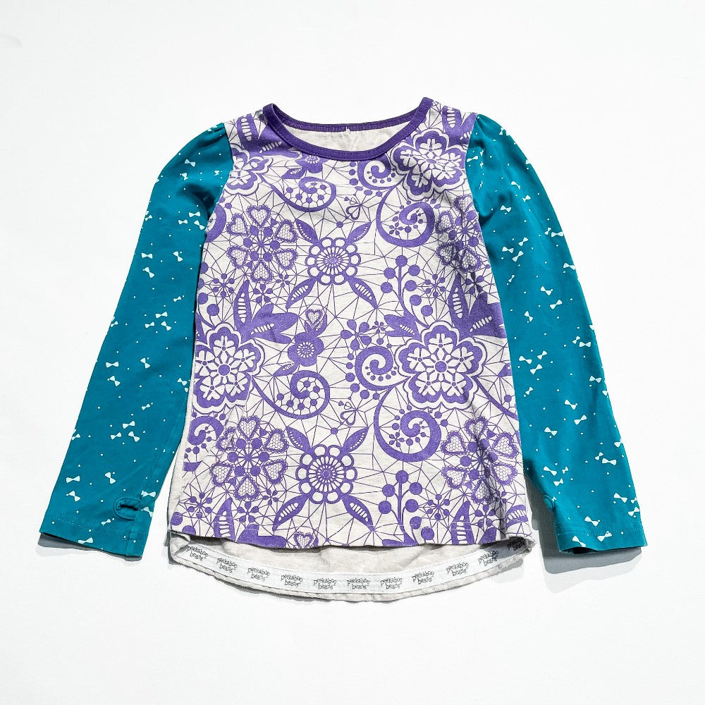 Peekaboo Beans Shirt 5Y|204455