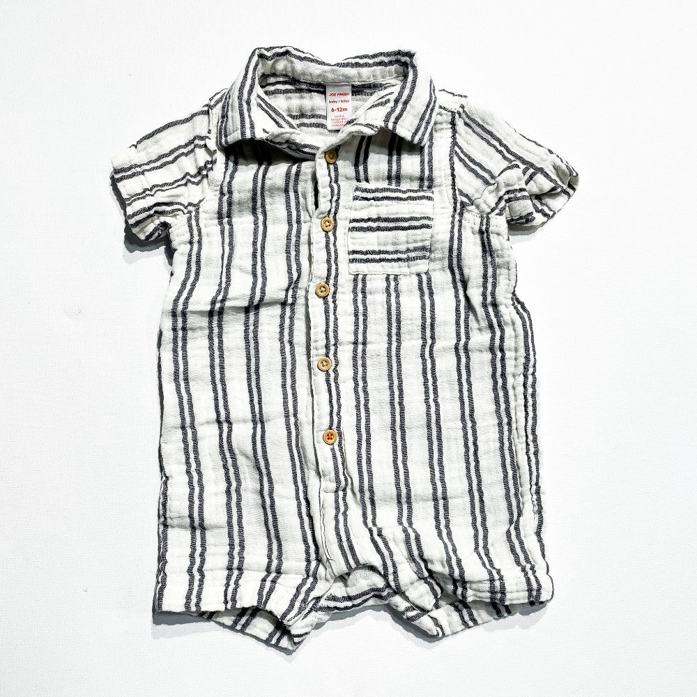 Joe Romper 6-12M|227650