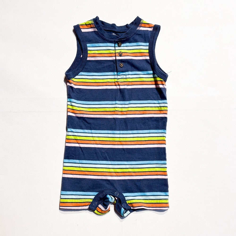 George Romper 12-18M|142312