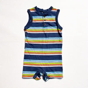 George Romper 12-18M|142312