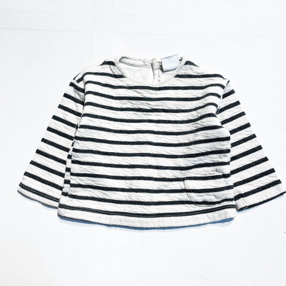 Zara Shirt 6-9M|172330