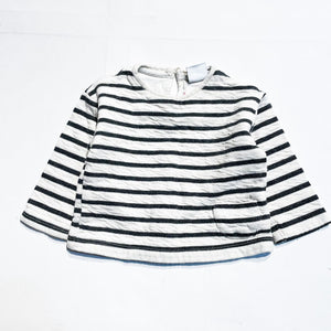 Zara Shirt 6-9M|172330