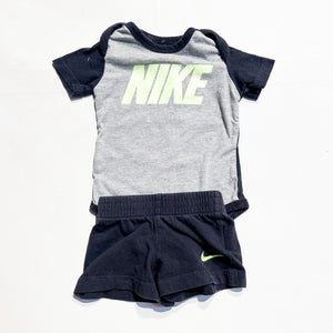 Nike Set 0-3M|130607