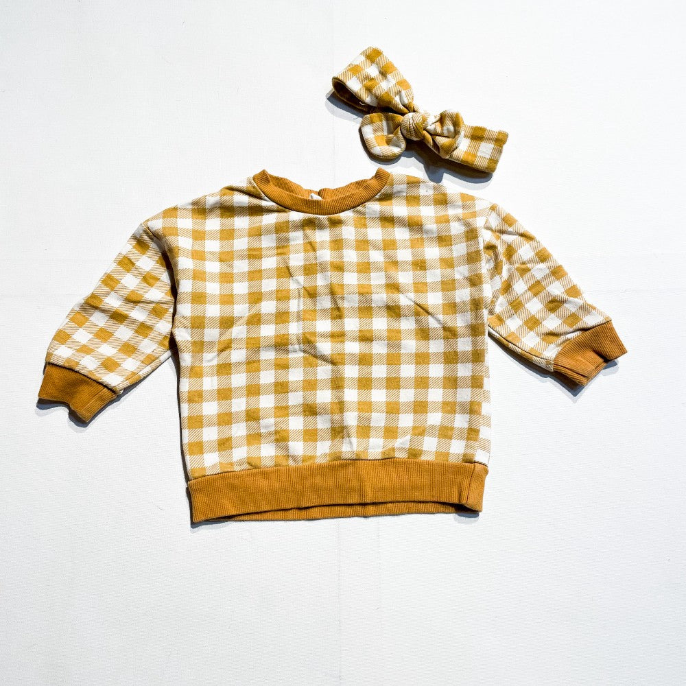 Pl Baby Sweatshirt 12M|154299