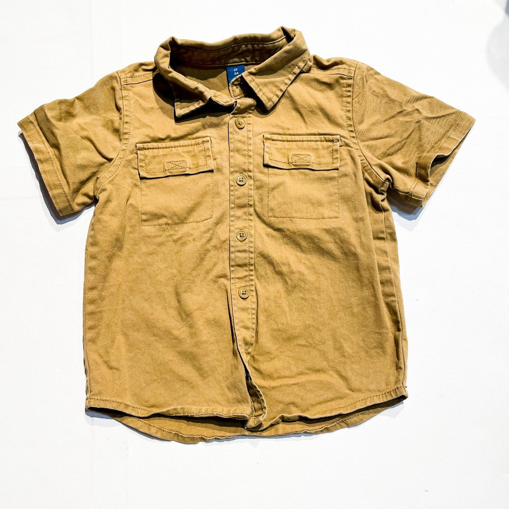 Old Navy Shirt 3Y|170154