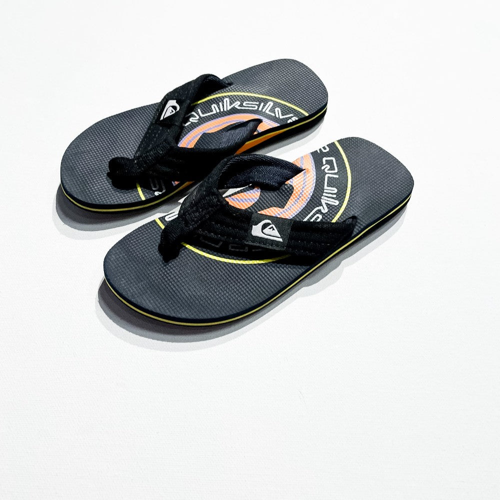 Quick Silver Shoes 12 (No Size On Shoe)|219101