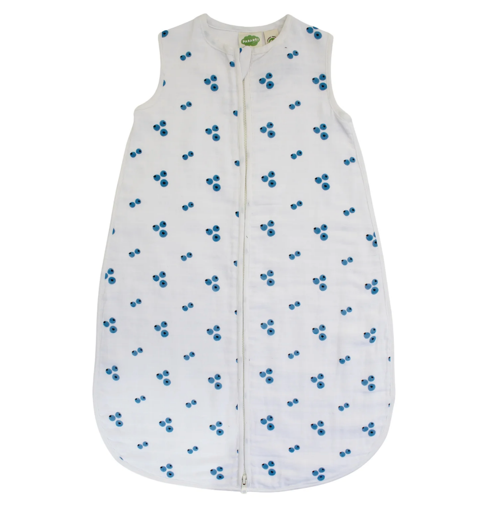 Parade Organic Sleep Essential Sack - Blueberries|147212