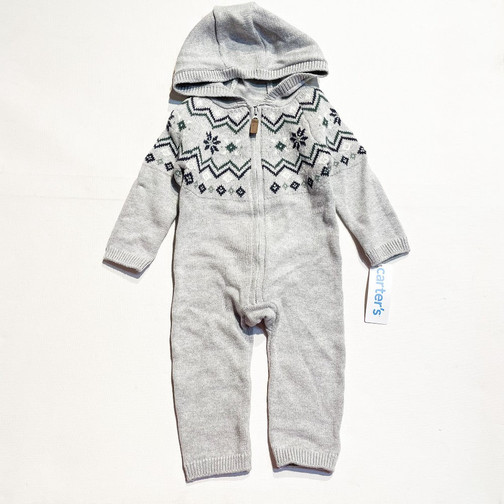 Carter Romper 9M|171299