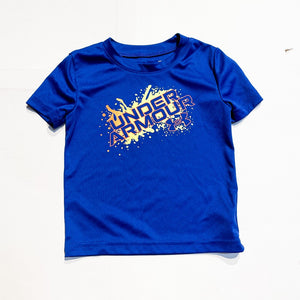 Under Armour Top 18M|167095