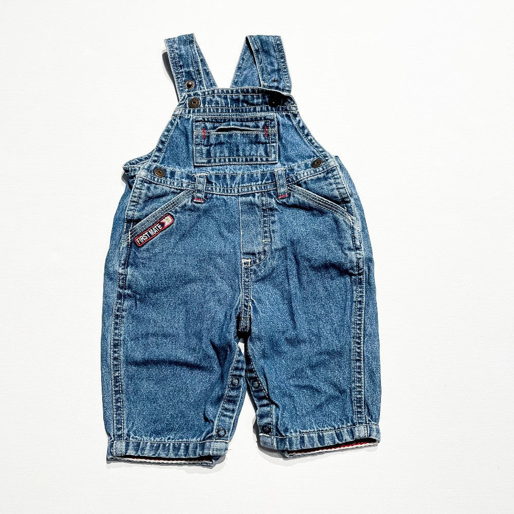 Overalls 0-3M|210940