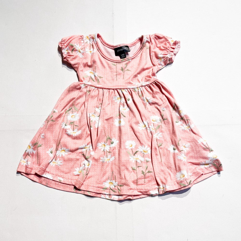 Picapino Dress 3-6M|174890