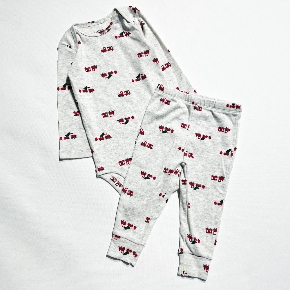 Carters Sleep Set 12M|191469