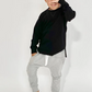 Little Bipsy - Black Pullover|80303