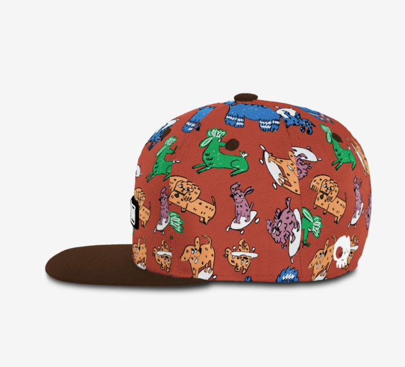 Headster - Best Buds Snapback|142970