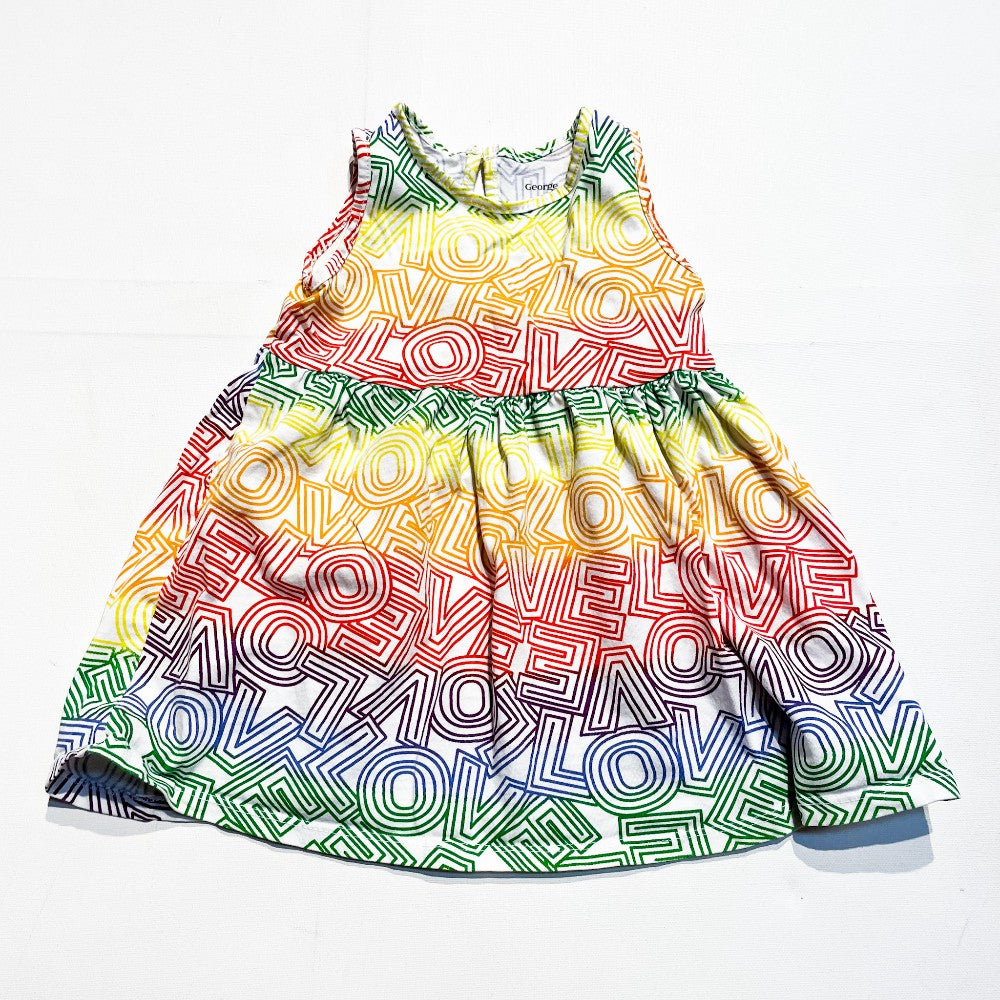 George Dress 2Y|164772