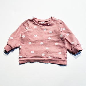 H&M Crew 6-9M *Imperfection|187508