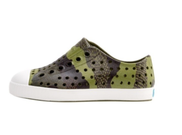 Native - Jefferson Child - Seaweed Camo|144538
