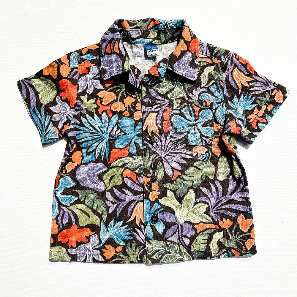 Old Navy SHirt 2Y|211315