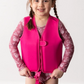 Current Tyed - Swim Float Vest - Hot Pink|147122