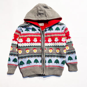 Zara Sweater 12-18M|141117