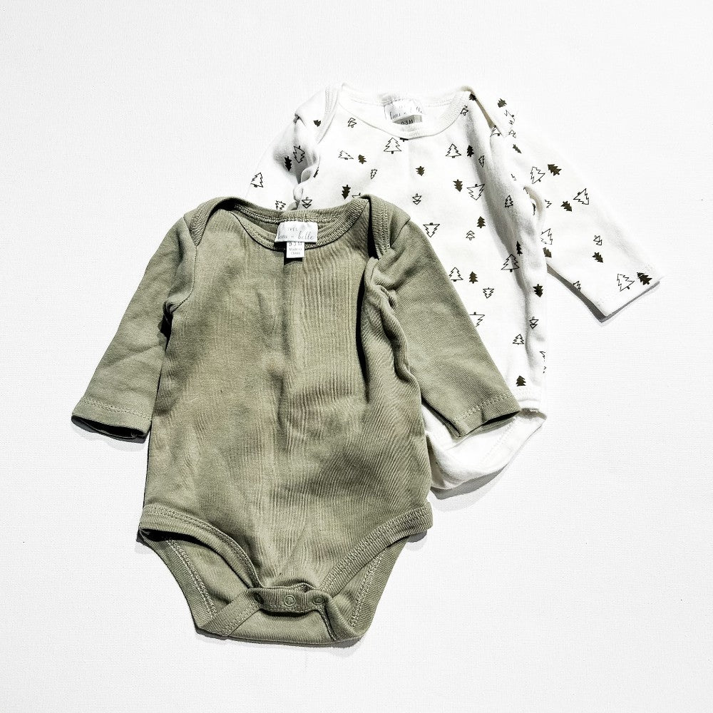 Tres Beau Onesie Set 0-3M|209843
