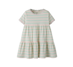 Name It - Lace Stripe Dress|216270