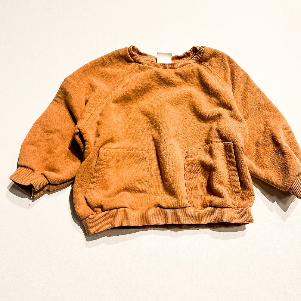 Zara Sweatshirt 3-4Y|208477