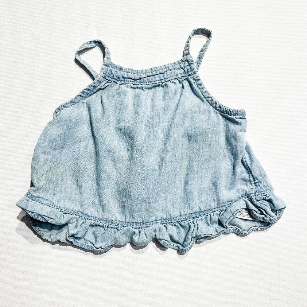 Gap Shirt 6-12M|222006