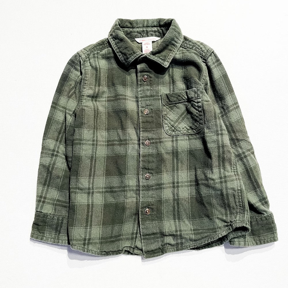Joe Fresh Shirt 4Y|226824