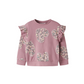Name It - Hearts Ruffle Crewneck|215929