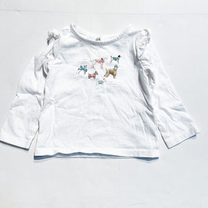 Janie & Jack Shirt 12-18M|180381