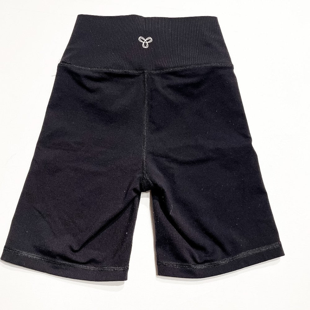 TNA Longer Biker Shorts Small|206134