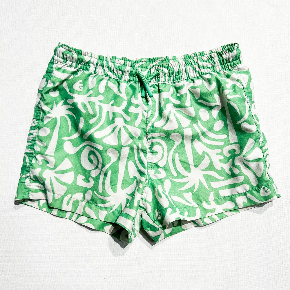 Zara Swim Shorts 6-7Y|210103