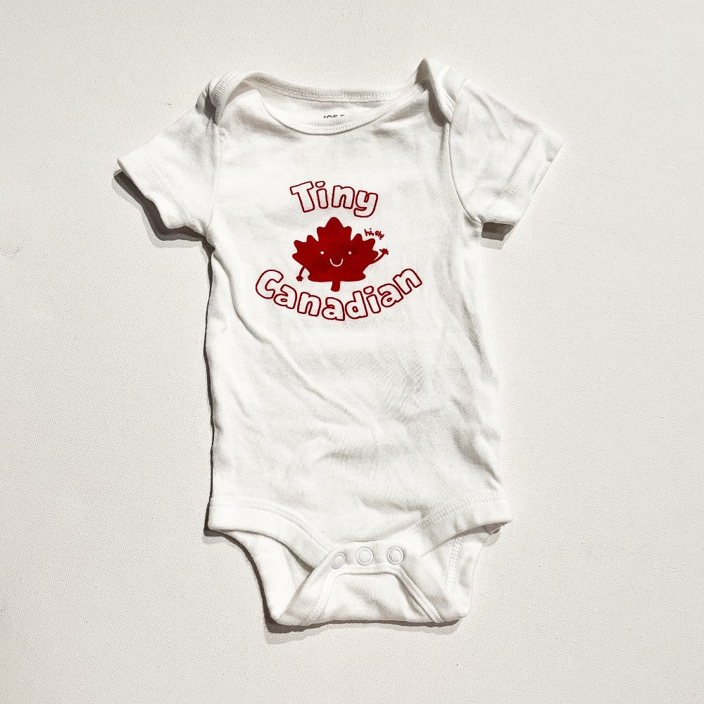 Joe Fresh Onesie 0-3M|228111