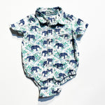 Gap Onesie 6-12M|187613
