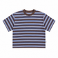 Roobear - Striped Cotton Tee