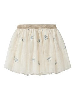 Name It - Bow Tulle SKirt 7477|231910
